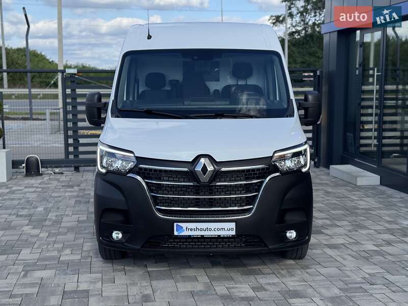 Грузовой фургон Renault Master 2022 в Ровно фото 2 Грузовой фургон Renault Master 2022 в Ровно