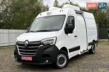 Грузовой фургон Renault Master 2020 в 