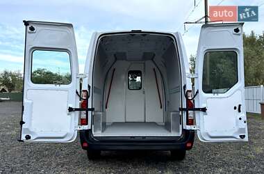 Грузовой фургон Renault Master 2020 в 