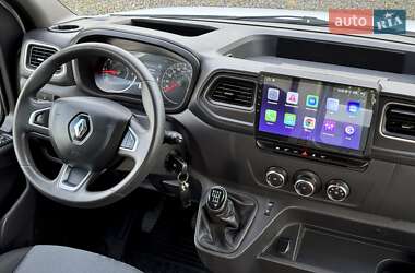 Грузовой фургон Renault Master 2020 в 