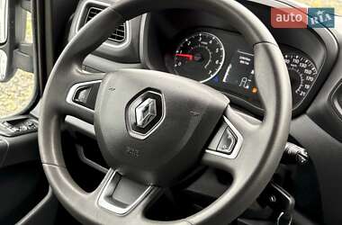 Грузовой фургон Renault Master 2020 в 