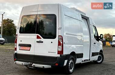 Грузовой фургон Renault Master 2021 в 