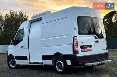 Грузовой фургон Renault Master 2021 в 