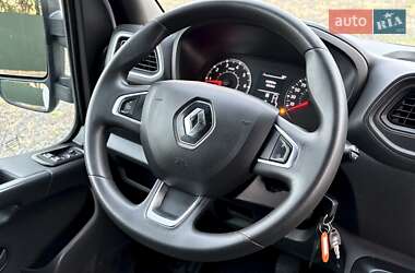 Грузовой фургон Renault Master 2021 в 