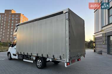 Тентованый Renault Master 2019 в 