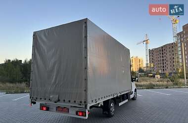 Тентованый Renault Master 2019 в 