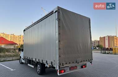Тентованый Renault Master 2019 в 