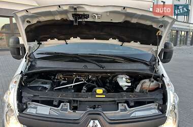 Тентованый Renault Master 2019 в 