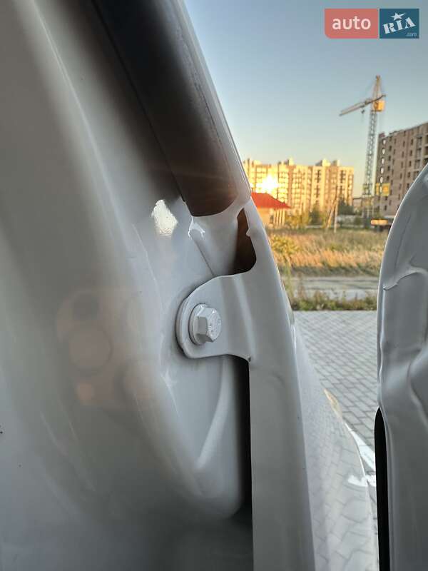 Тентований Renault Master 2019 в Ковелі