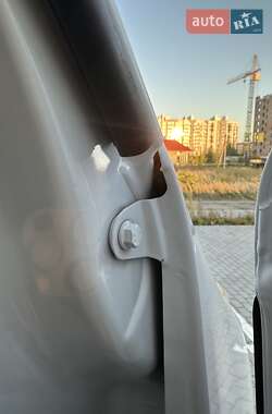 Тентованый Renault Master 2019 в 