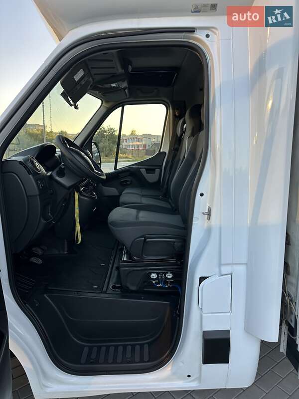 Тентований Renault Master 2019 в Ковелі
