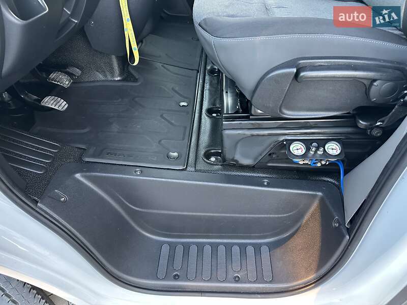 Тентований Renault Master 2019 в Ковелі