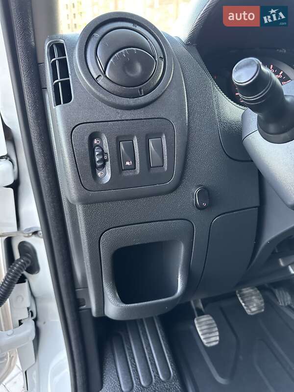 Тентований Renault Master 2019 в Ковелі