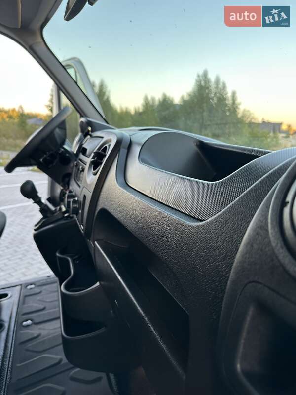 Тентований Renault Master 2019 в Ковелі