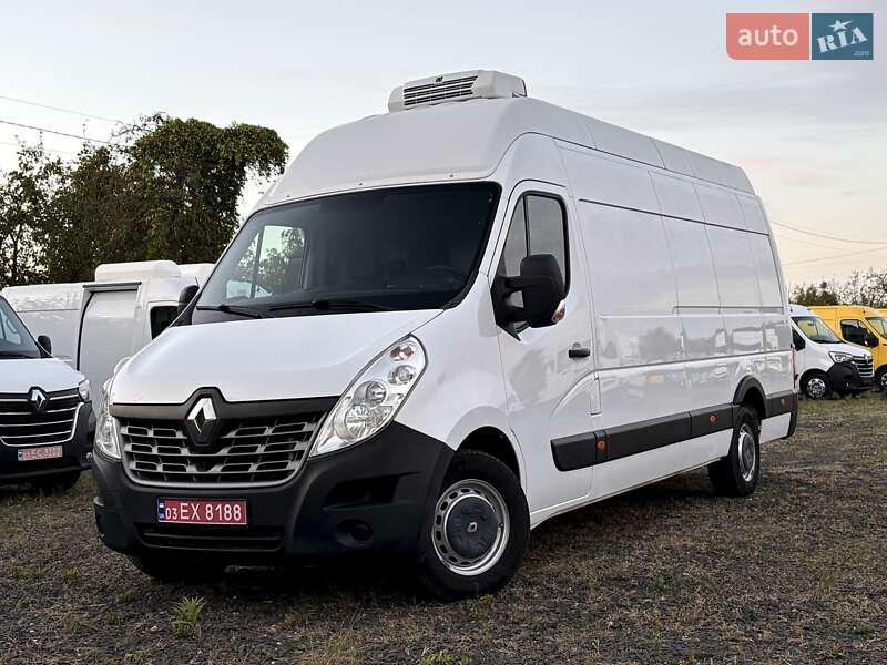 Рефрижератор Renault Master 2019 в Ковеле
