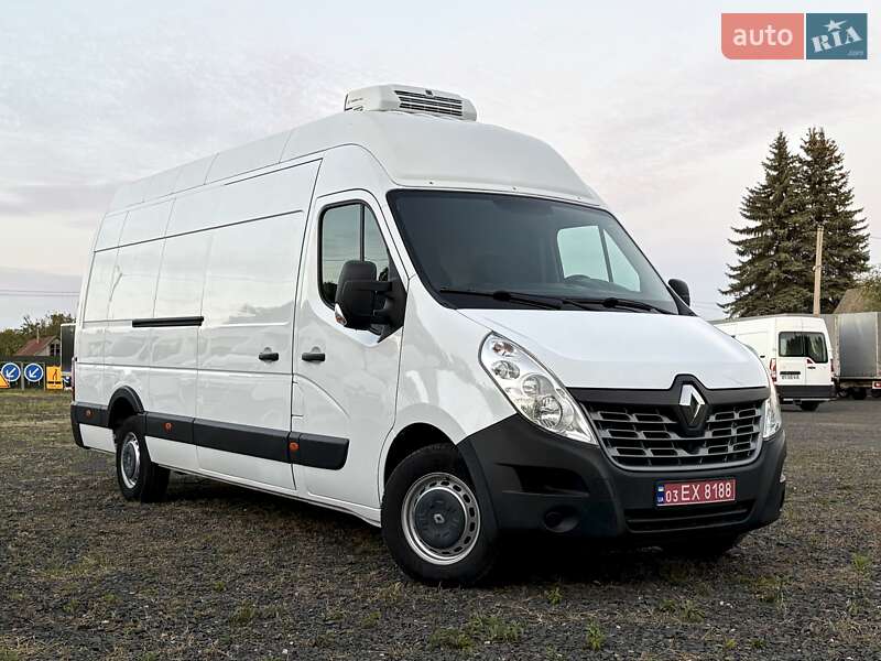 Рефрижератор Renault Master 2019 в Ковеле
