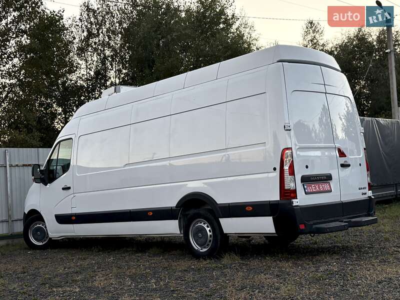 Рефрижератор Renault Master 2019 в Ковеле