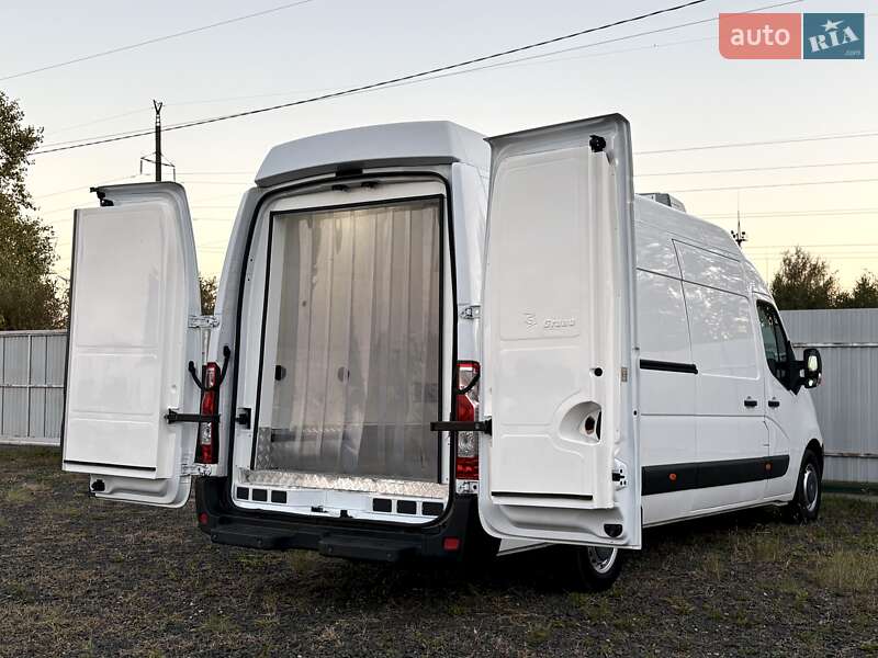 Рефрижератор Renault Master 2019 в Ковеле