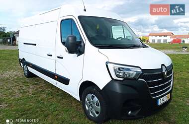 Грузовой фургон Renault Master 2021 в 