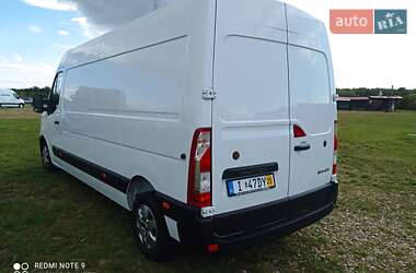 Грузовой фургон Renault Master 2021 в 