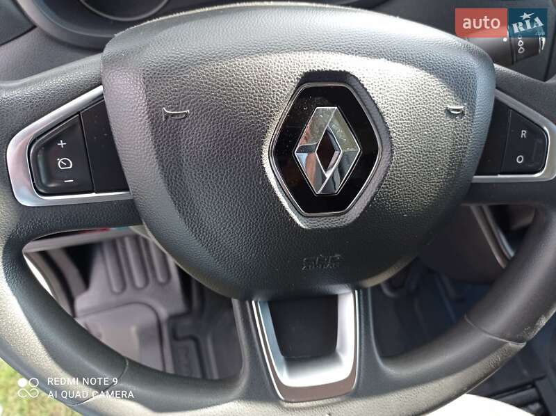 Грузовой фургон Renault Master 2021 в Ивано-Франковске