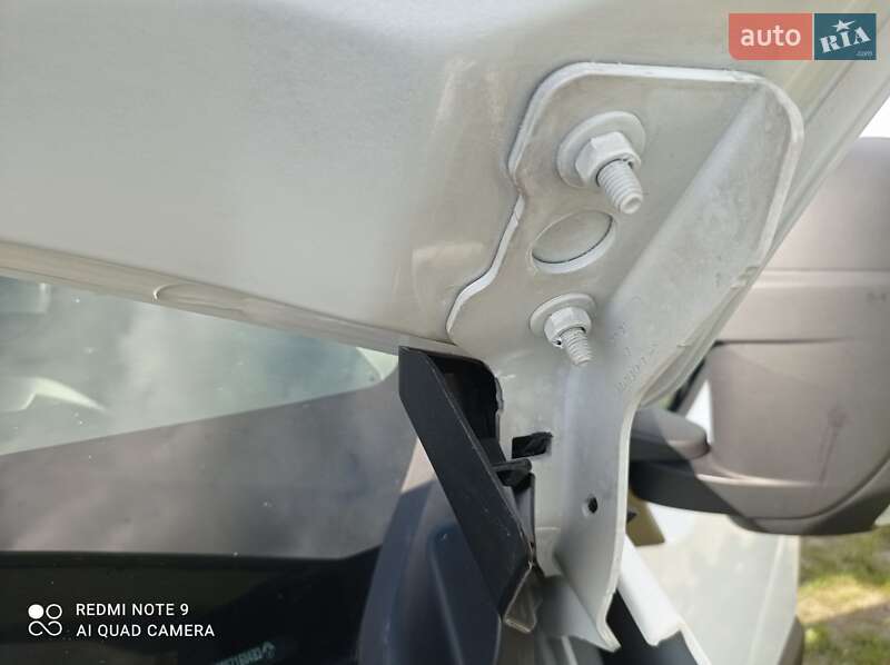 Грузовой фургон Renault Master 2021 в Ивано-Франковске