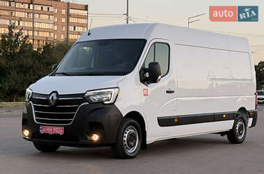 Грузовой фургон Renault Master 2022 в Киеве