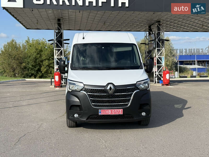 Грузовой фургон Renault Master 2021 в Дубно