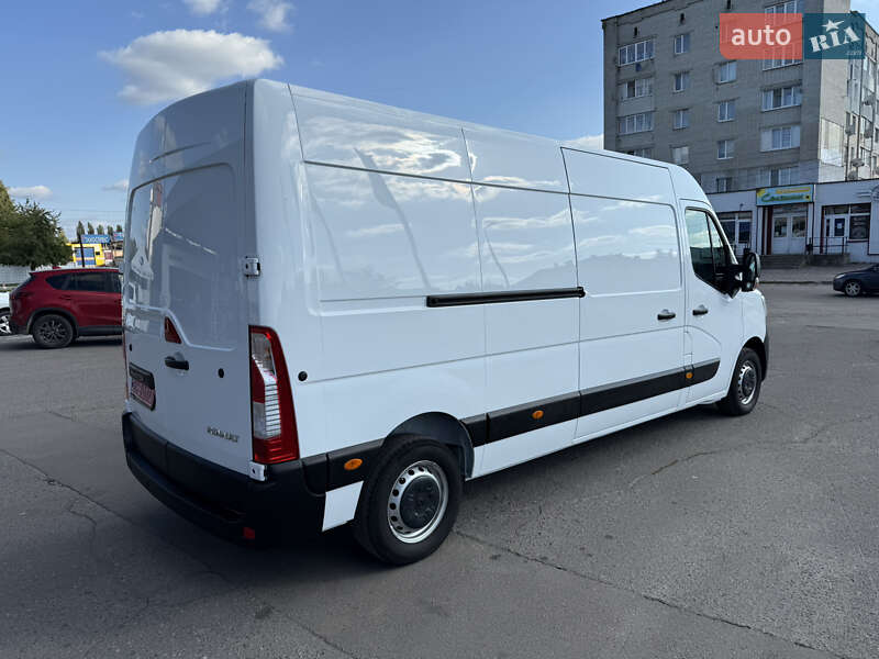 Грузовой фургон Renault Master 2021 в Дубно