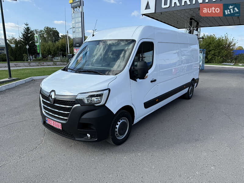 Грузовой фургон Renault Master 2021 в Дубно