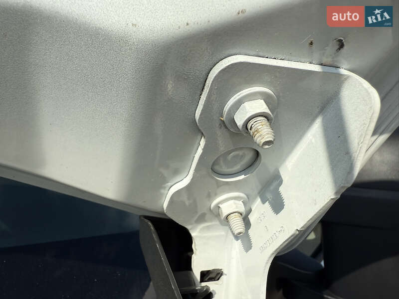 Грузовой фургон Renault Master 2021 в Дубно