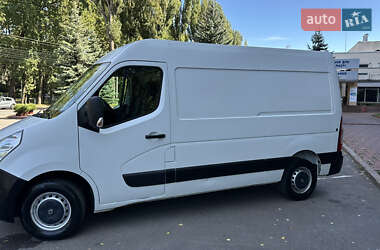 Грузовой фургон Renault Master 2017 в 