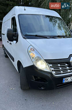 Грузовой фургон Renault Master 2017 в 