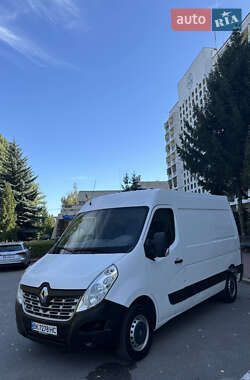 Грузовой фургон Renault Master 2017 в 