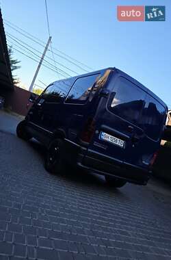 Грузовой фургон Renault Master 2002 в 