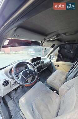 Грузовой фургон Renault Master 2002 в 