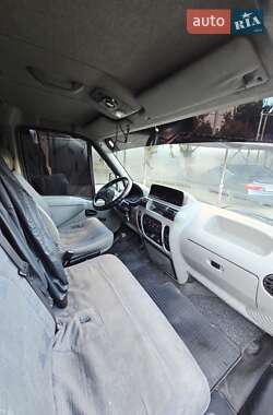 Грузовой фургон Renault Master 2002 в 