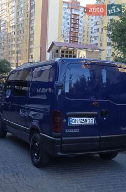 Грузовой фургон Renault Master 2002 в 