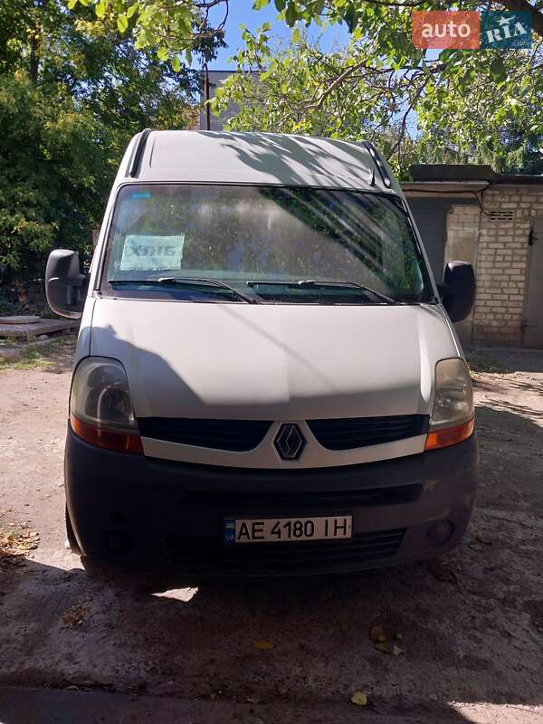 Renault Master 2007