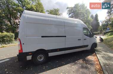 Грузовой фургон Renault Master 2013 в 