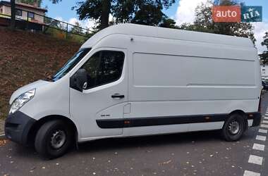 Грузовой фургон Renault Master 2013 в 