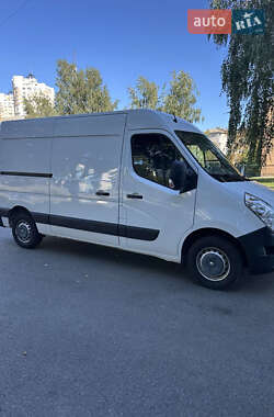 Грузовой фургон Renault Master 2016 в Киеве