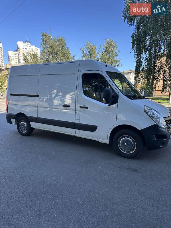 Renault Master 2016
