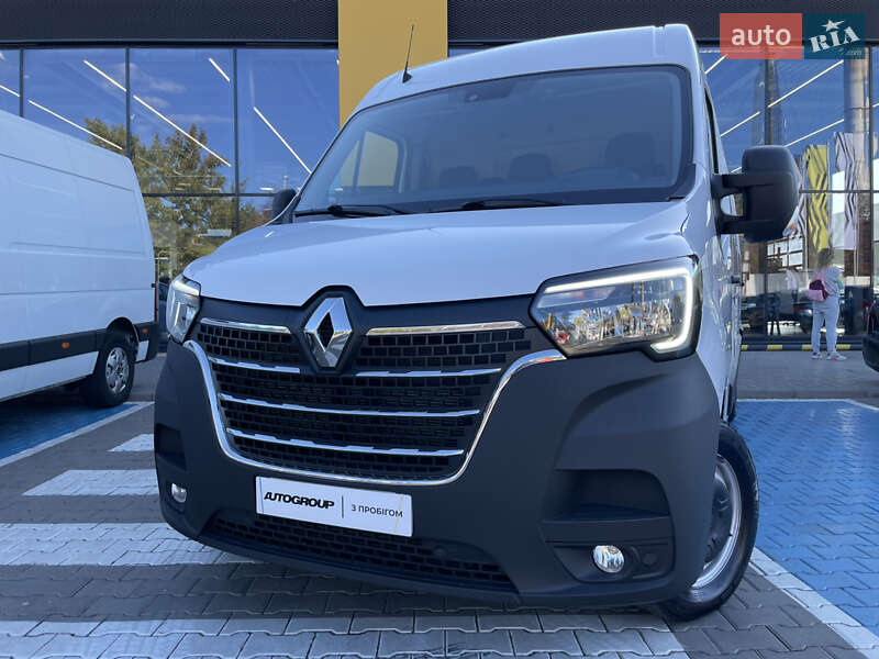 Грузовой фургон Renault Master 2021 в Одессе фото 2 Грузовой фургон Renault Master 2021 в Одессе
