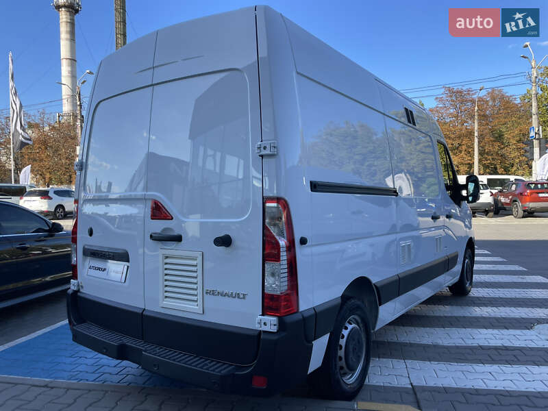 Грузовой фургон Renault Master 2021 в Одессе фото 5 Грузовой фургон Renault Master 2021 в Одессе