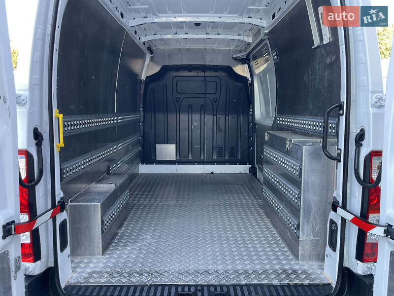 Грузовой фургон Renault Master 2021 в Одессе фото 8 Грузовой фургон Renault Master 2021 в Одессе