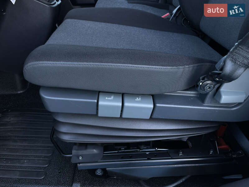 Грузовой фургон Renault Master 2021 в Одессе фото 15 Грузовой фургон Renault Master 2021 в Одессе