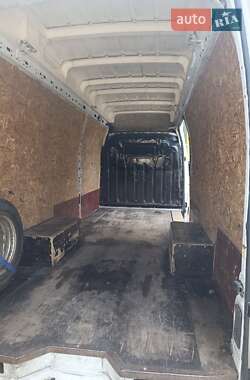 Грузовой фургон Renault Master 2018 в 