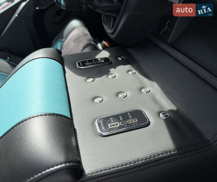 Мікроавтобус Renault Master 2020 в Києві