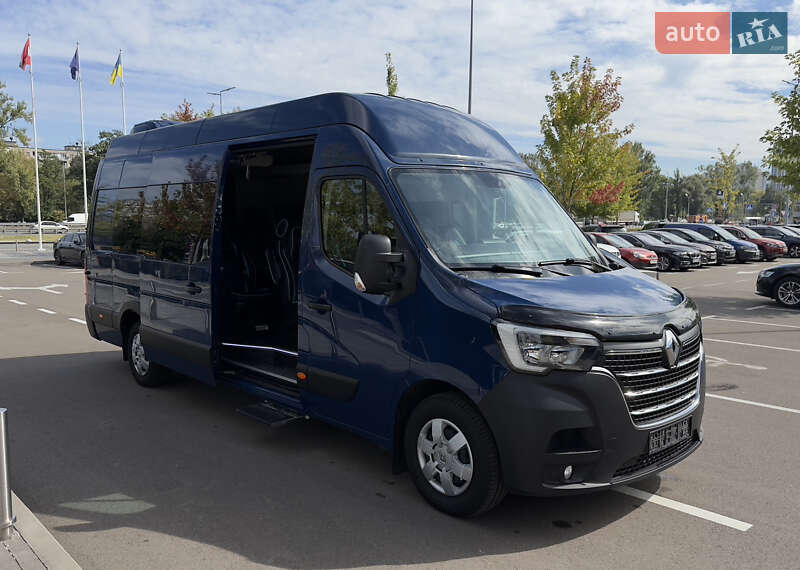 Мікроавтобус Renault Master 2020 в Києві